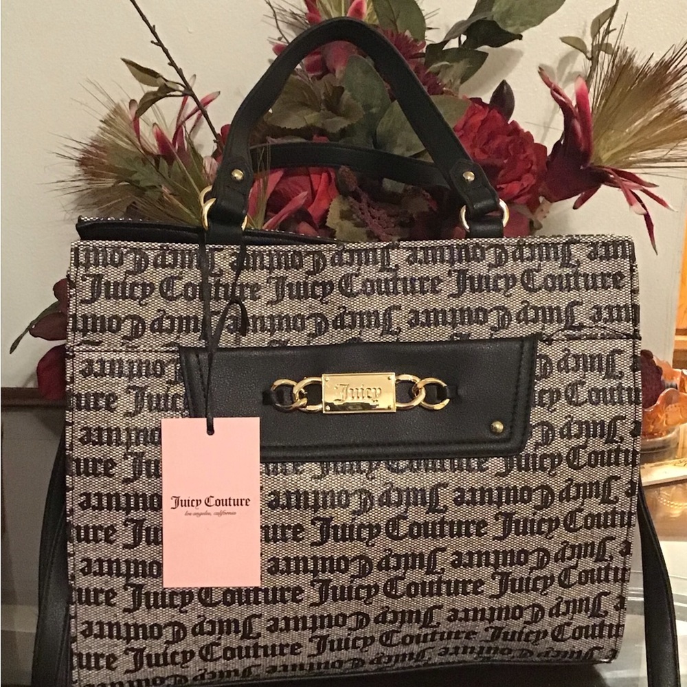 The Juicy Couture™ Off the Chain Tote
